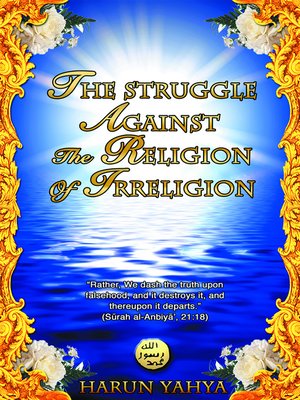 cover image of The Struggle Against the Religion of Irreligion